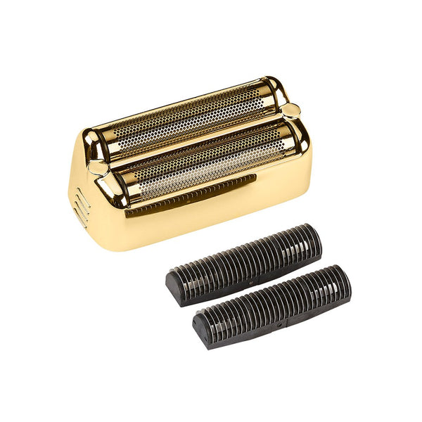BabylissPro FXONE Replacement Foil & Cutter Gold